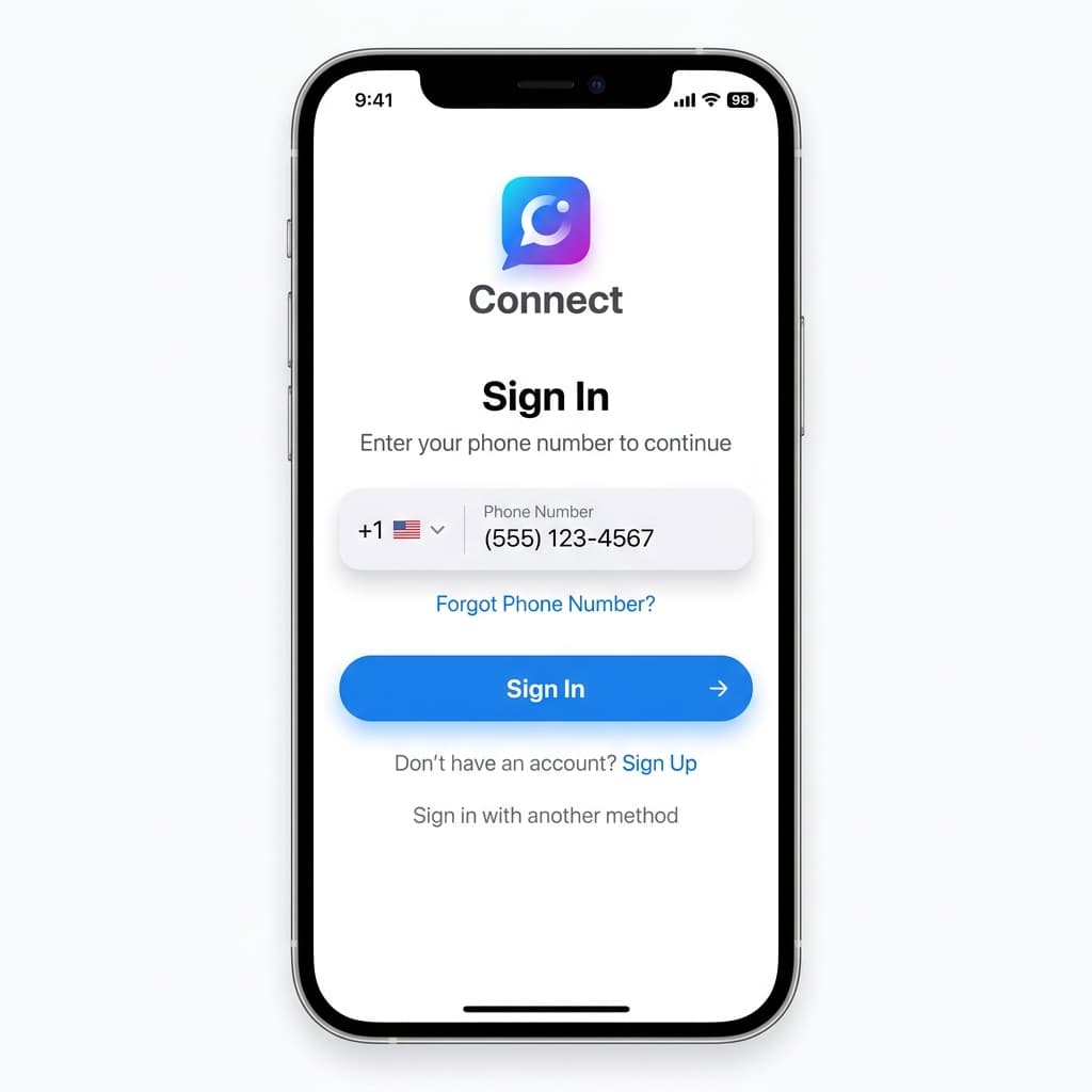 UI Layering Effect Background 1